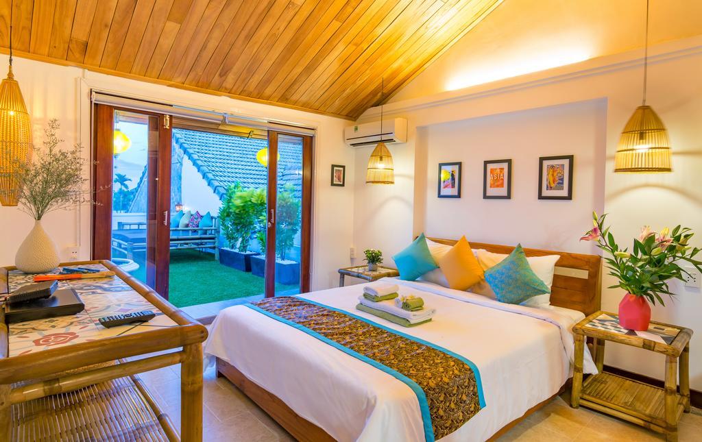 Little May Homestay Hoi An Exterior foto