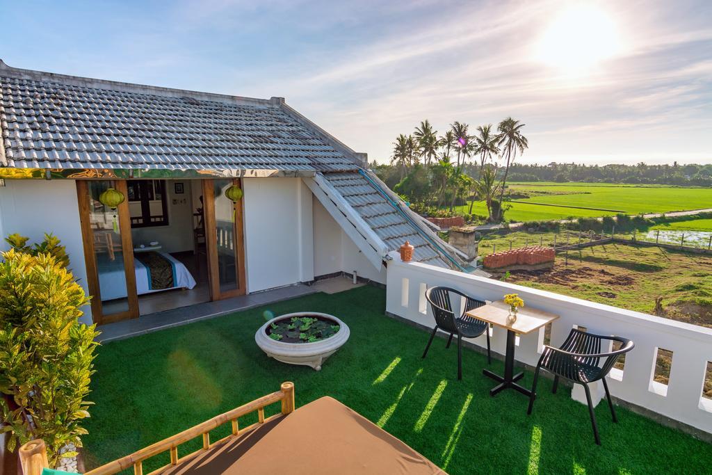 Little May Homestay Hoi An Exterior foto