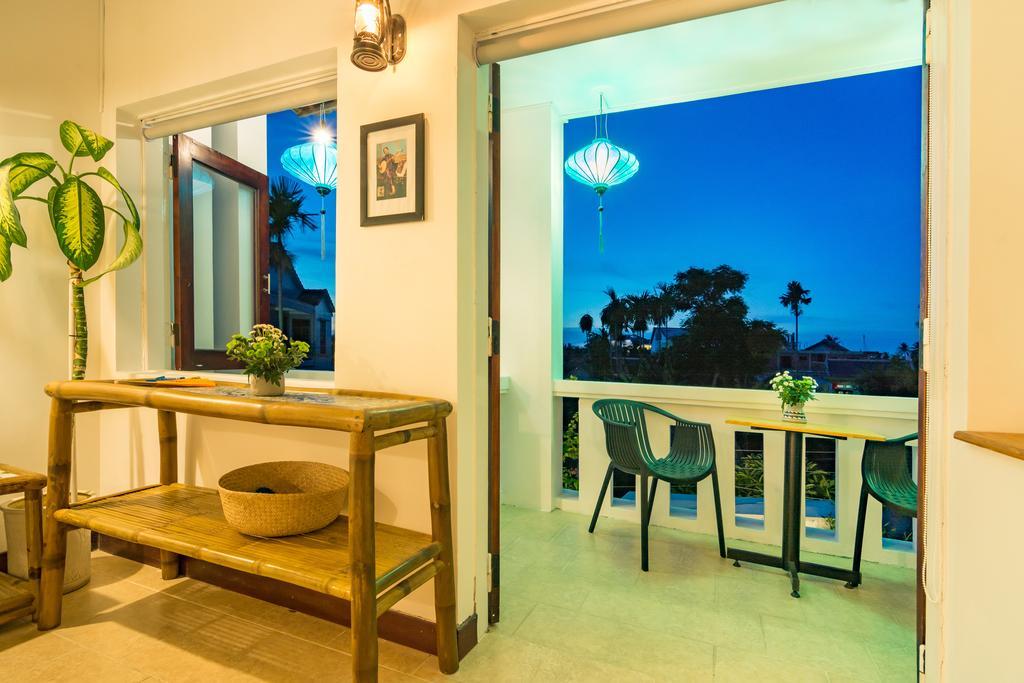 Little May Homestay Hoi An Exterior foto