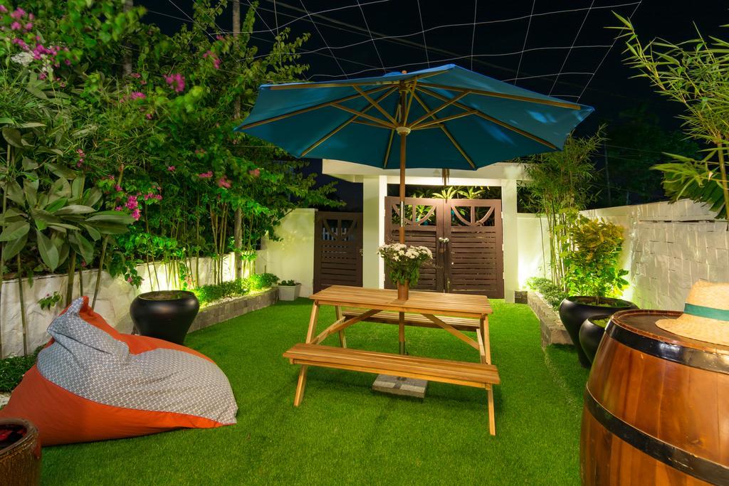 Little May Homestay Hoi An Exterior foto
