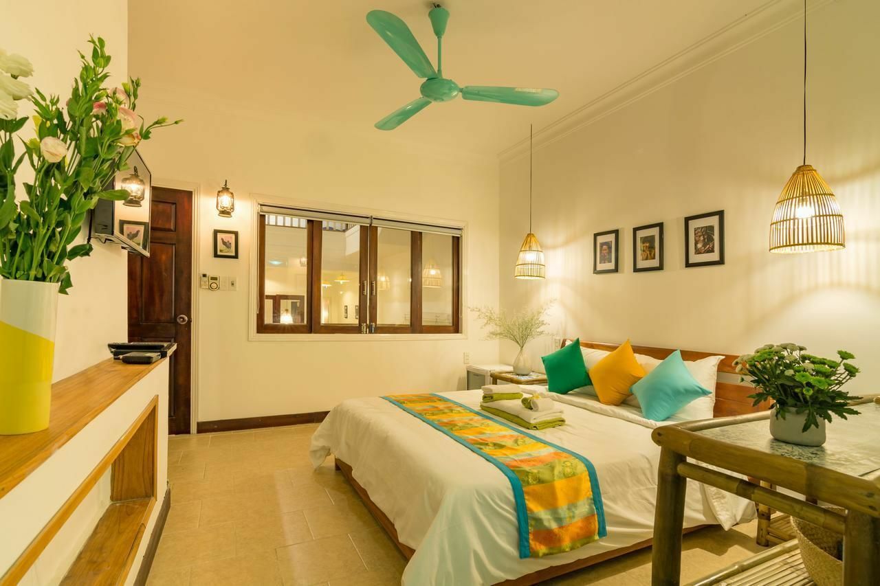 Little May Homestay Hoi An Exterior foto